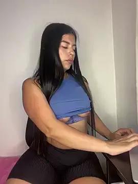 Megaan_smith from StripChat is Freechat