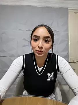 Megan_alanna from StripChat is Freechat