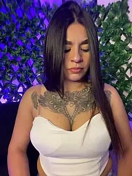 Megan_ec from StripChat is Freechat