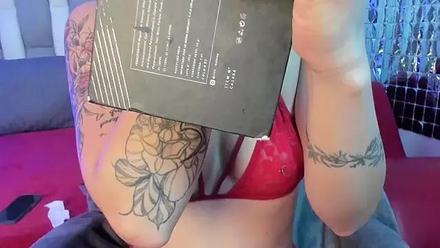 Megan_wolf1_ webcams show profile image 