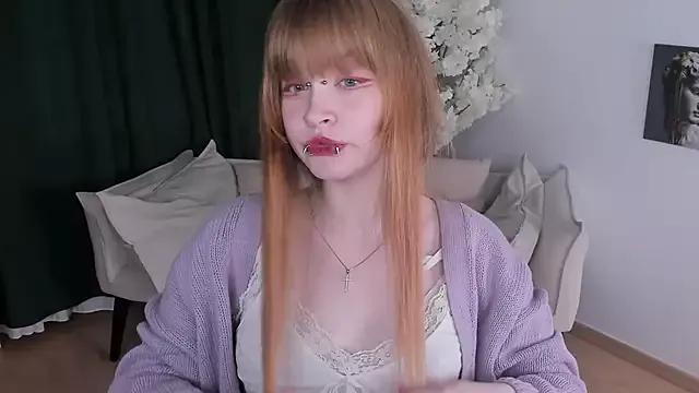 MeganBloom_ from StripChat is Freechat