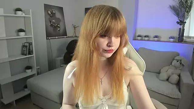 MeganBloom_ from StripChat is Freechat