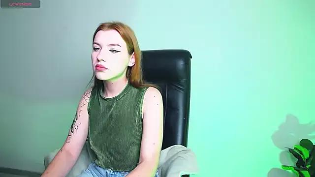 Megancat333 from StripChat is Freechat