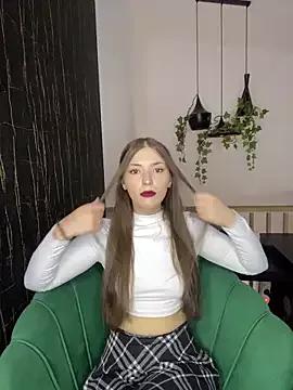 MeganFoxxi from StripChat is Freechat
