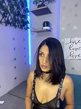 MeganLord from StripChat is Freechat