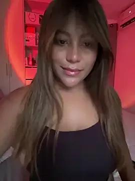 MegannHills from StripChat is Freechat