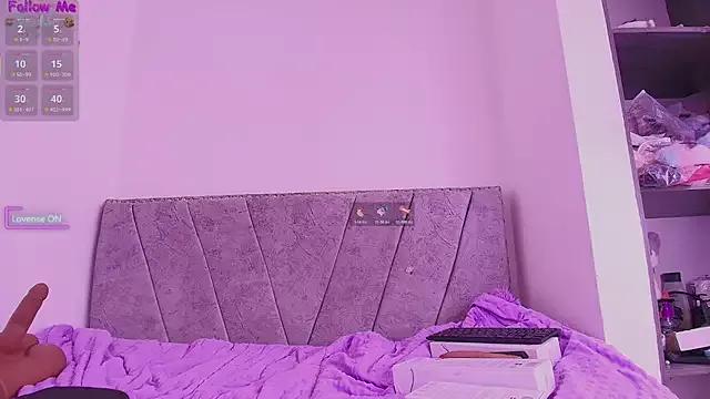 MeganRouss74 from StripChat is Freechat