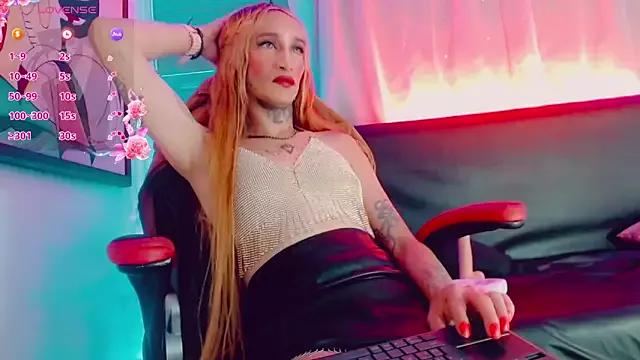 Meghan_fox_11 from StripChat is Freechat