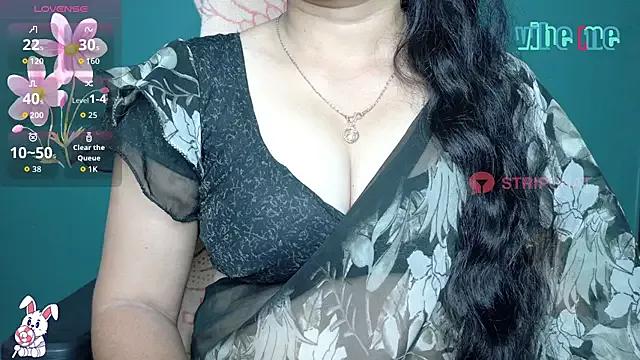 megHana_teLugGu from StripChat is Freechat