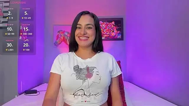 meghanmaslow from StripChat is Freechat