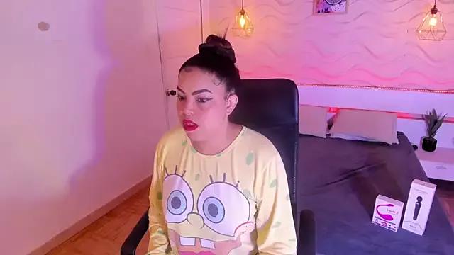 Mehlany_Moretz from StripChat is Freechat