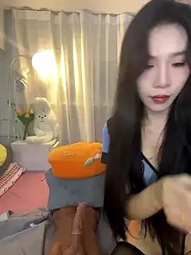 Meiqi125216 webcams show profile image 