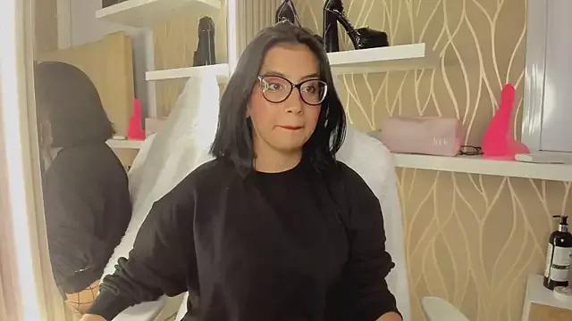 Melani_Rosse from StripChat is Freechat