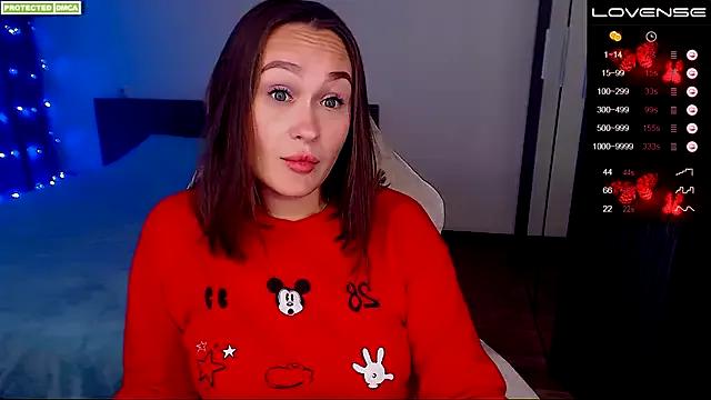 Melanie_Lovell from StripChat is Freechat