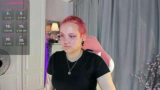 Melaniecutie from StripChat is Freechat