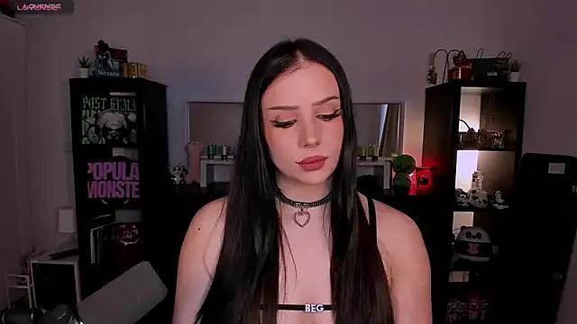 melanielipps from StripChat is Freechat