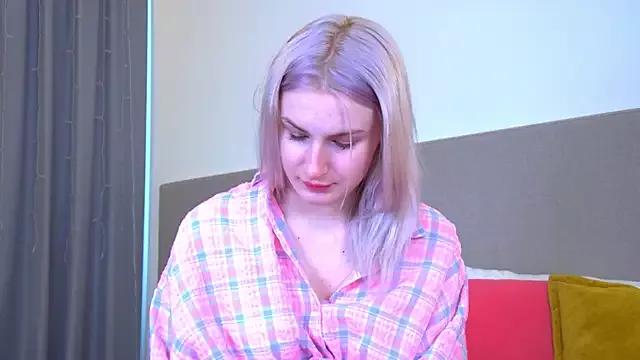 MelaniMoore from StripChat is Freechat