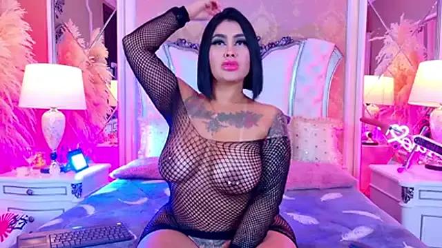 MelaniPalmerr from StripChat is Freechat