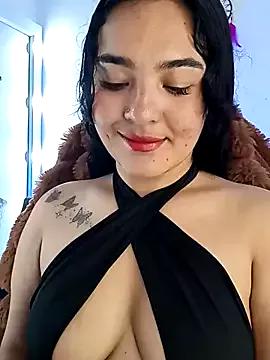 meli__brown from StripChat is Freechat