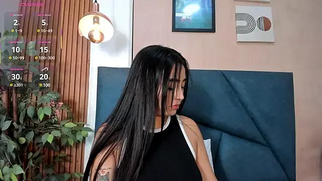 MelinaCruz webcams show profile image 