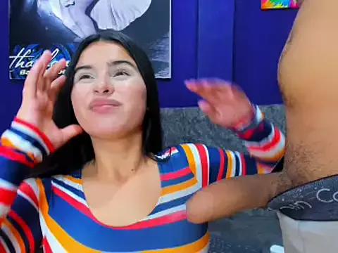 Melisaandjhova from StripChat is Freechat