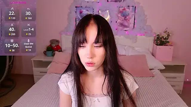 Melissa_Gonzales from StripChat is Freechat