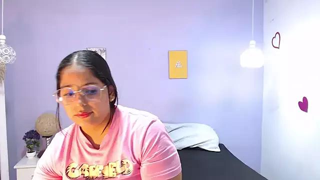 melissa_stone11 from StripChat is Freechat