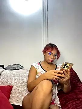 MelissaAGT from StripChat is Freechat