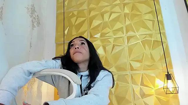MelissaGalindo from StripChat is Freechat