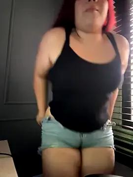 MelissaJhones from StripChat is Freechat