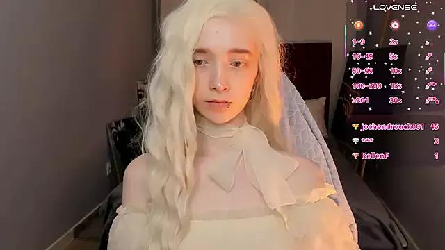 MelissaReis from StripChat is Freechat