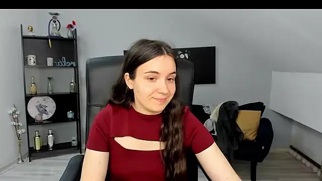 MelissaWiliam from StripChat is Freechat