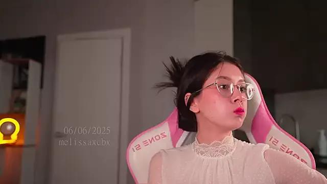 Melissaxcbx webcams show profile image 