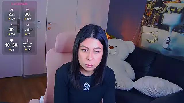 MelisssaAdams from StripChat is Freechat
