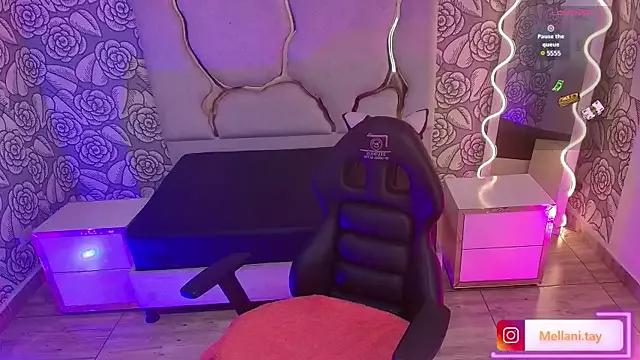 Mellani_tay from StripChat