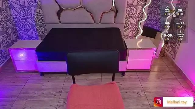 Mellani_tay from StripChat