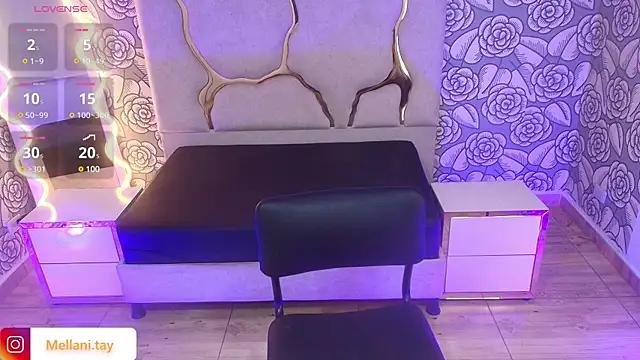 Mellani_tay from StripChat