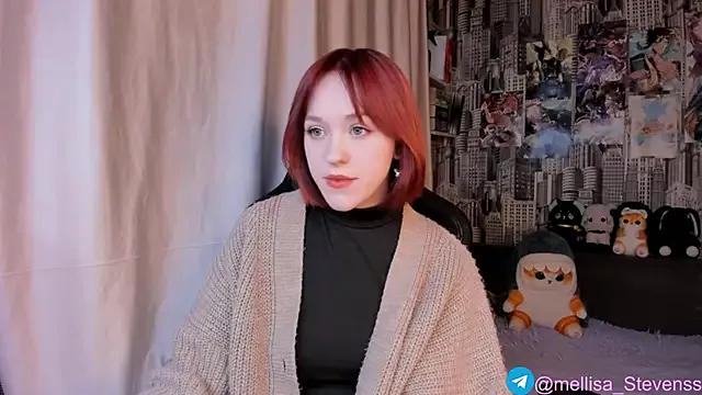 mellisa_Stevens from StripChat is Freechat