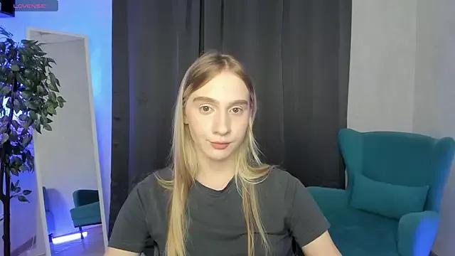 mellisadream from StripChat is Freechat