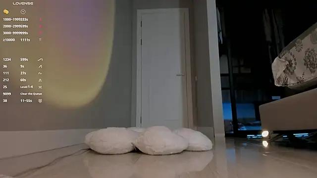 Mellovely from StripChat