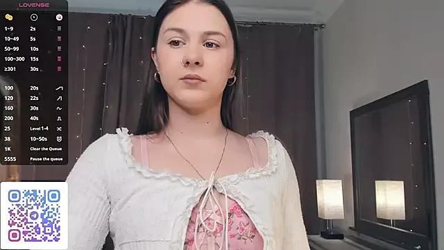 MelodiPanto from StripChat is Freechat