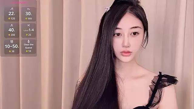 Melody-11 from StripChat is Freechat