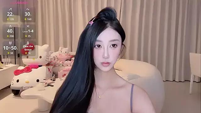 Melody-11 from StripChat is Freechat