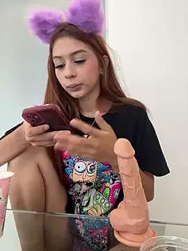 Melody-baby from StripChat is Freechat