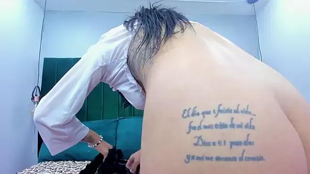 Melody-Full-messy from StripChat is Freechat