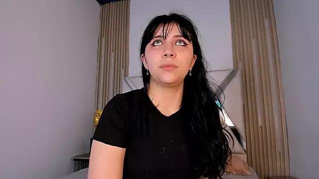 Melody_Black_ from StripChat is Freechat