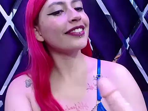 Melody_Klum_ from StripChat is Freechat