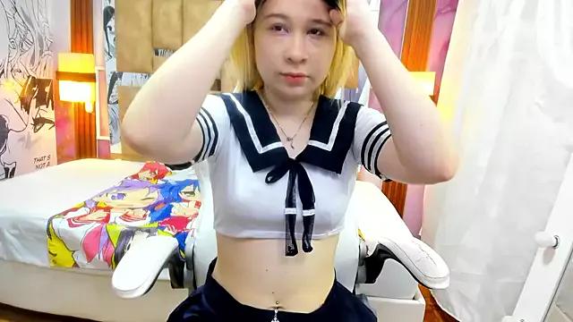 Melody_Lolii from StripChat is Freechat
