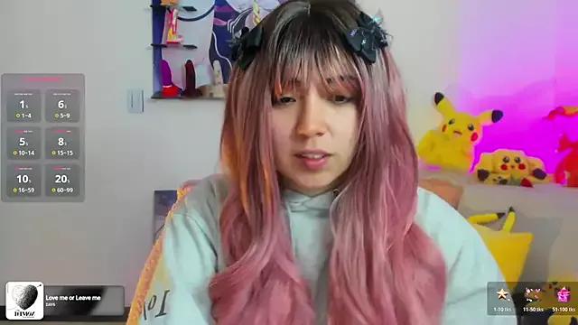 melody_neko777 from StripChat is Freechat