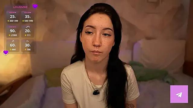 Melody_Palmer from StripChat is Freechat